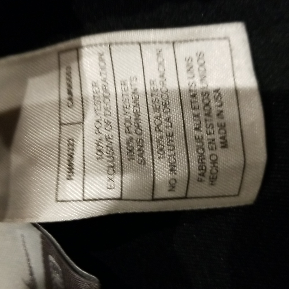 Nike Lightweight Pants Elastic Drawstring Waist S… - image 5